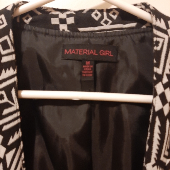 Material Girl Jacket - Picture 3 of 3